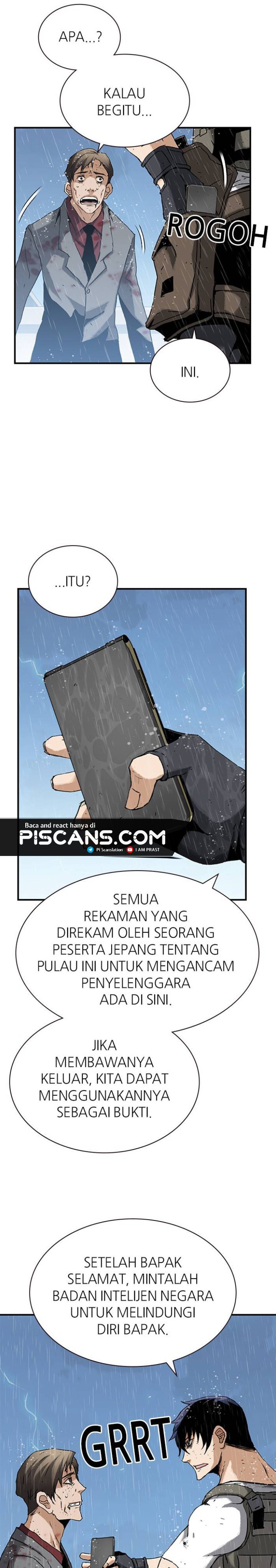 One Hundred Player Battleground Chapter 48 Gambar 10