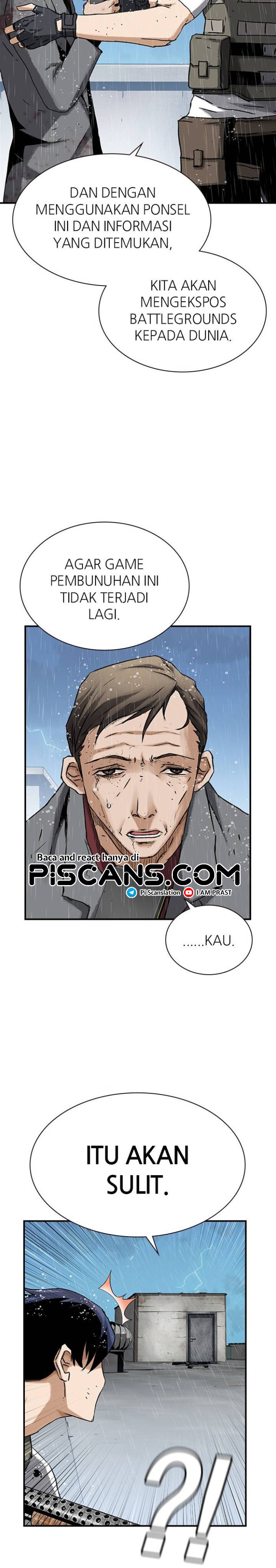 One Hundred Player Battleground Chapter 48 Gambar 11