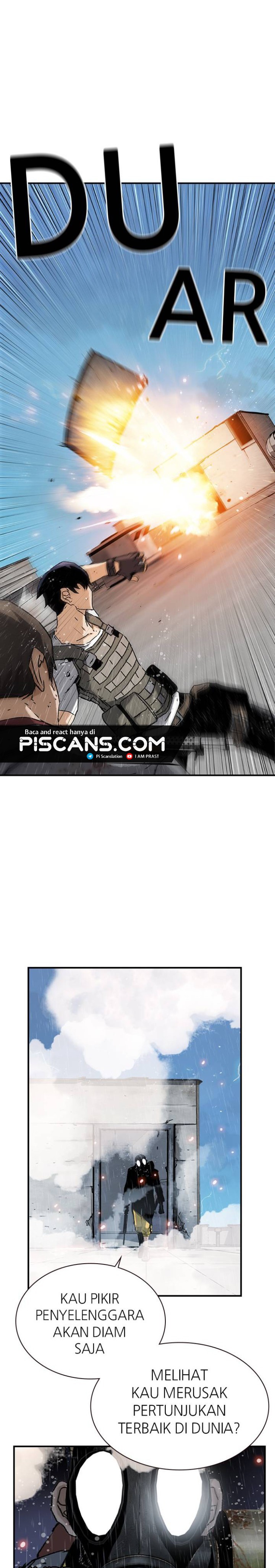 One Hundred Player Battleground Chapter 48 Gambar 12