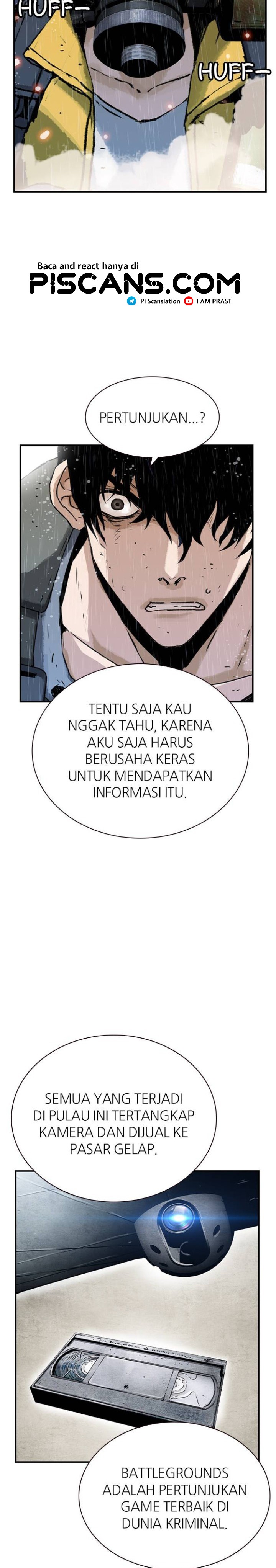One Hundred Player Battleground Chapter 48 Gambar 13