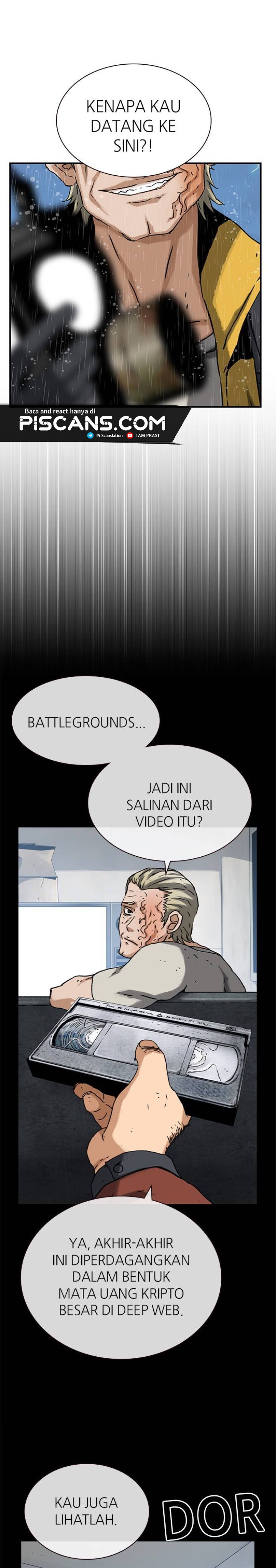 One Hundred Player Battleground Chapter 48 Gambar 16