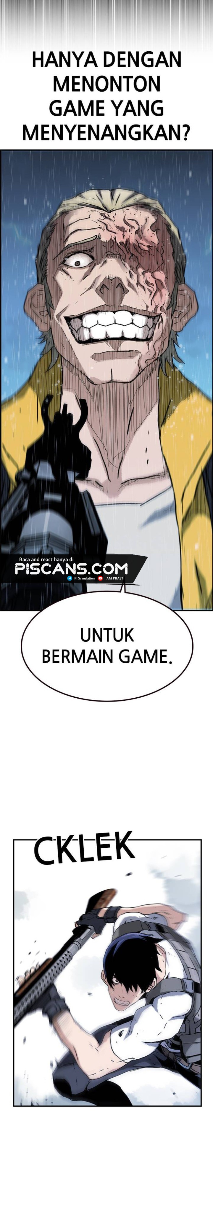 One Hundred Player Battleground Chapter 48 Gambar 19