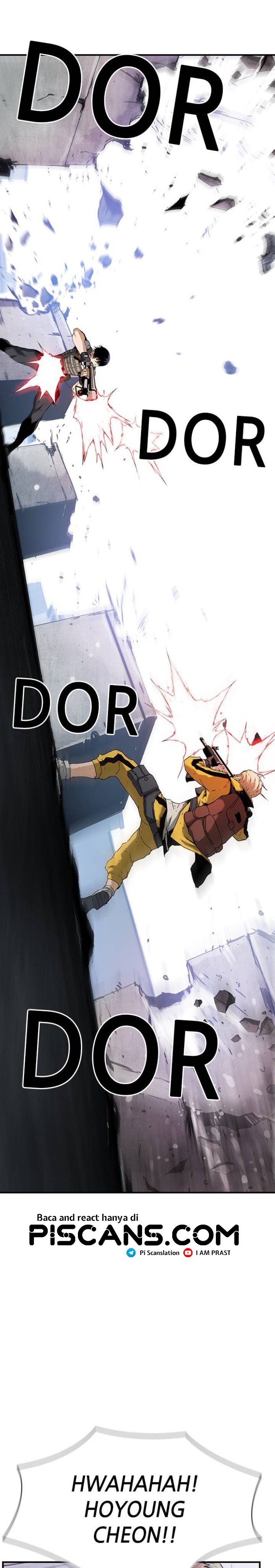 One Hundred Player Battleground Chapter 48 Gambar 20