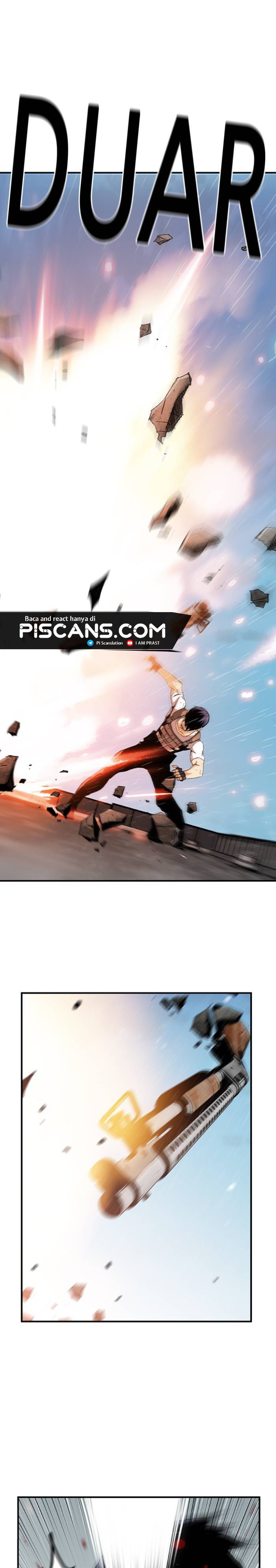 One Hundred Player Battleground Chapter 48 Gambar 23