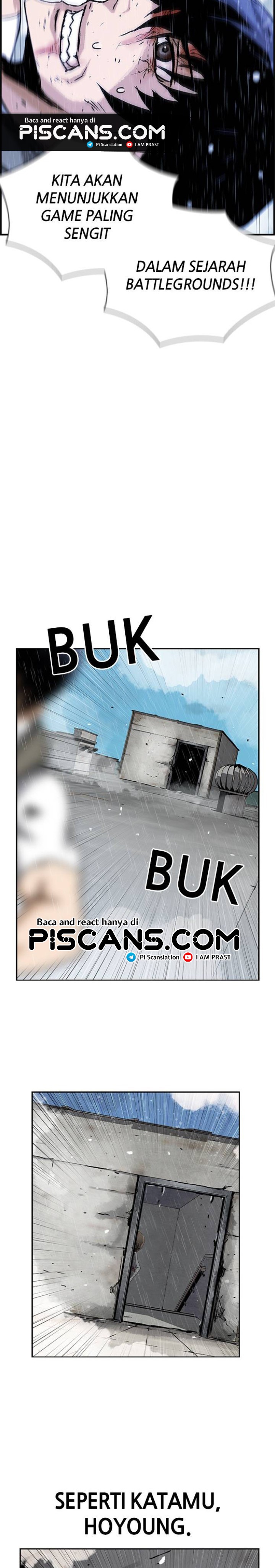 One Hundred Player Battleground Chapter 48 Gambar 25