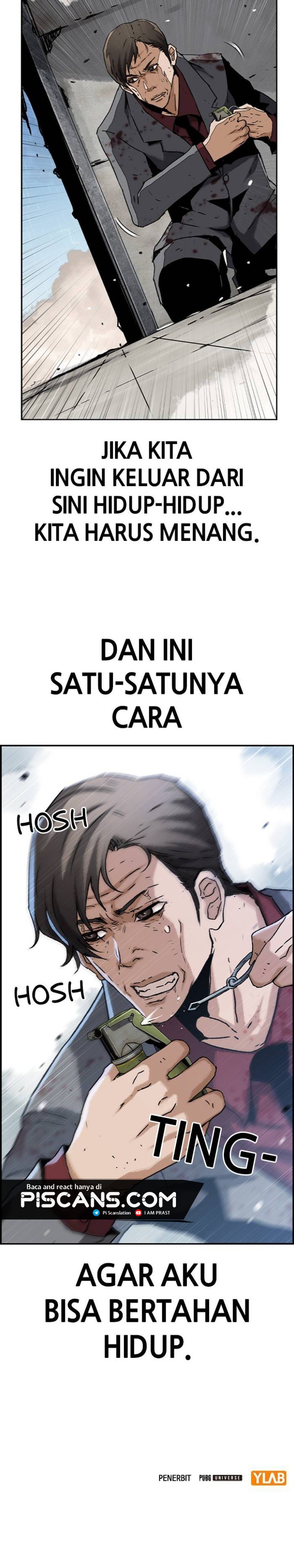 One Hundred Player Battleground Chapter 48 Gambar 26