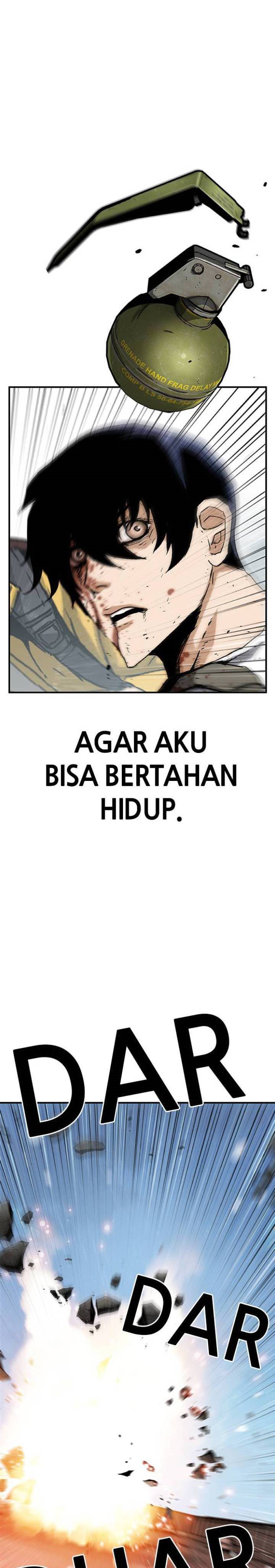 One Hundred Player Battleground Chapter 49 Gambar 2