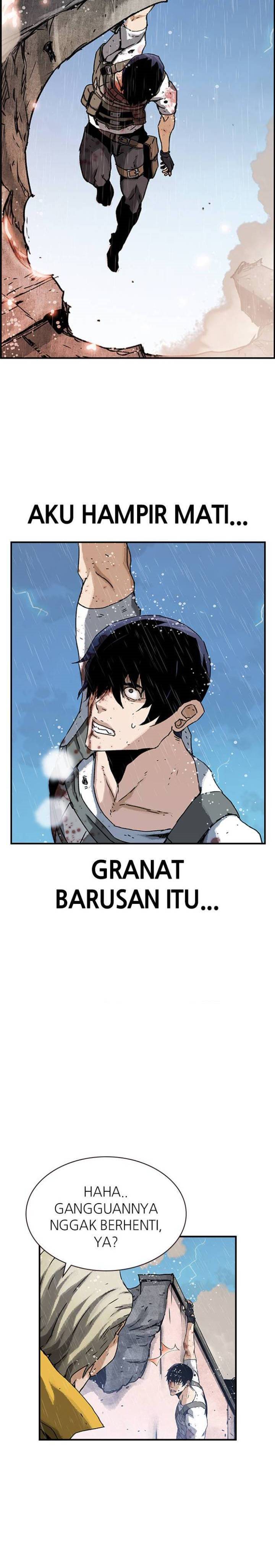 One Hundred Player Battleground Chapter 49 Gambar 5