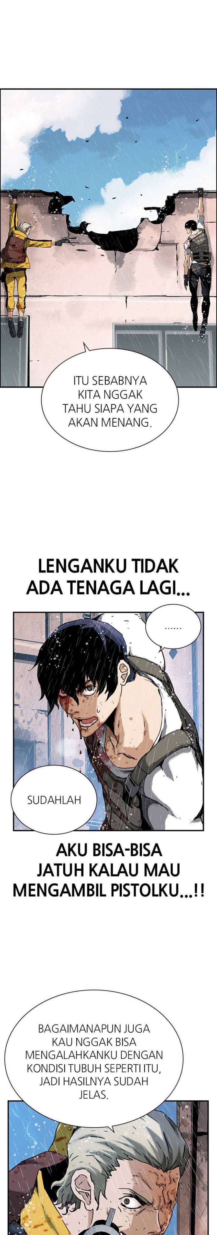 One Hundred Player Battleground Chapter 49 Gambar 6