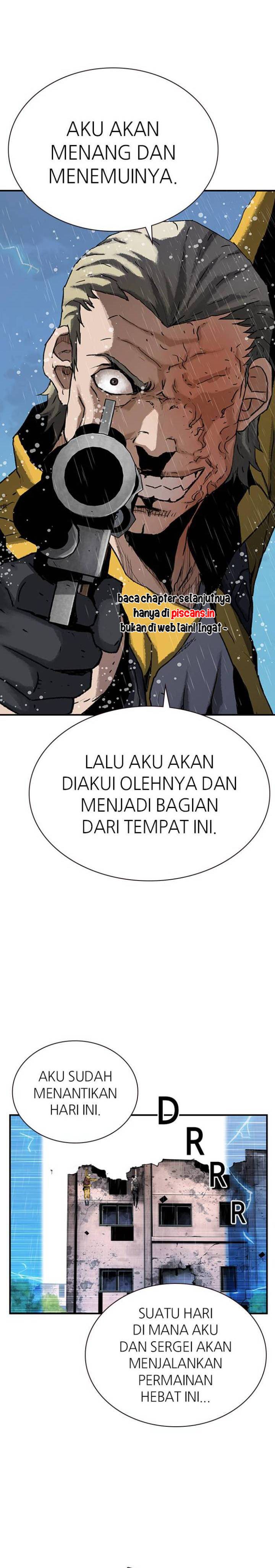One Hundred Player Battleground Chapter 49 Gambar 9