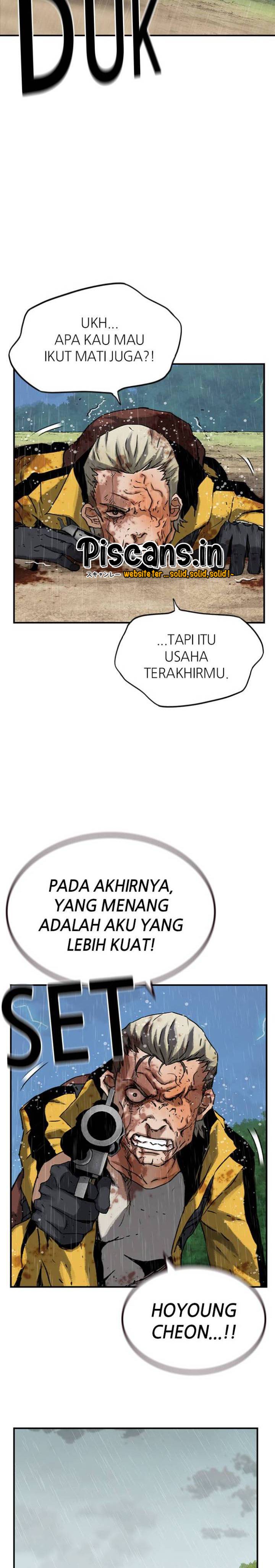 One Hundred Player Battleground Chapter 49 Gambar 13