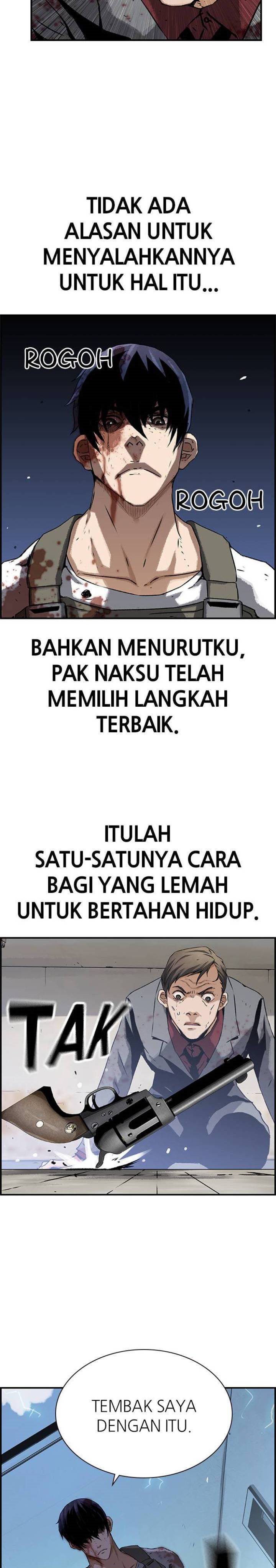 One Hundred Player Battleground Chapter 49 Gambar 20