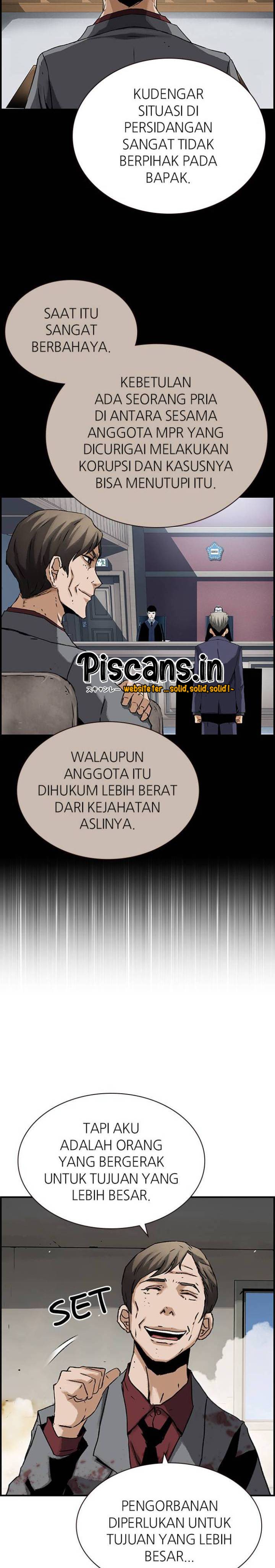 One Hundred Player Battleground Chapter 49 Gambar 28
