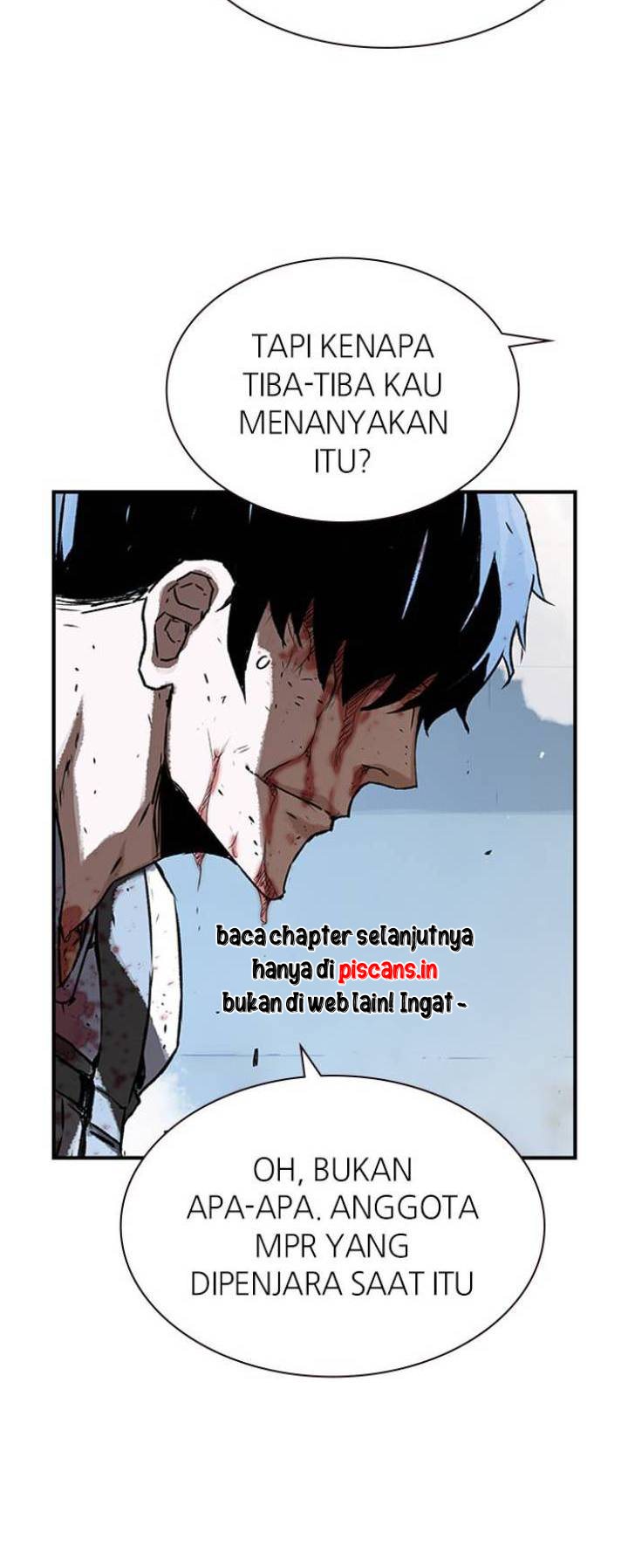 One Hundred Player Battleground Chapter 49 Gambar 29