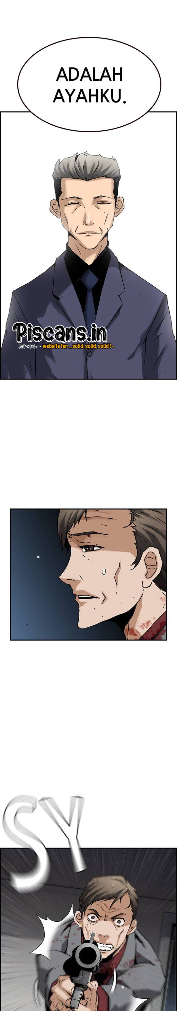 One Hundred Player Battleground Chapter 49 Gambar 30