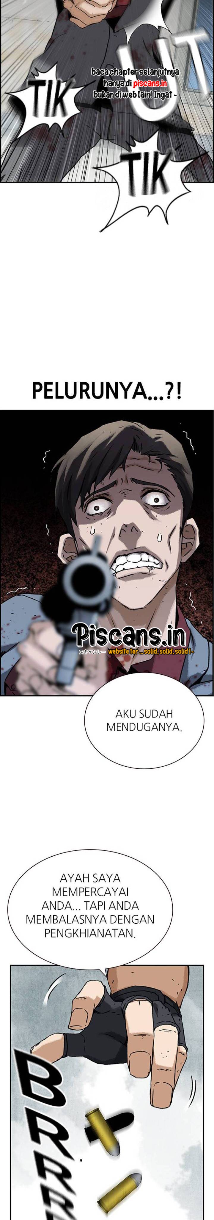 One Hundred Player Battleground Chapter 49 Gambar 31