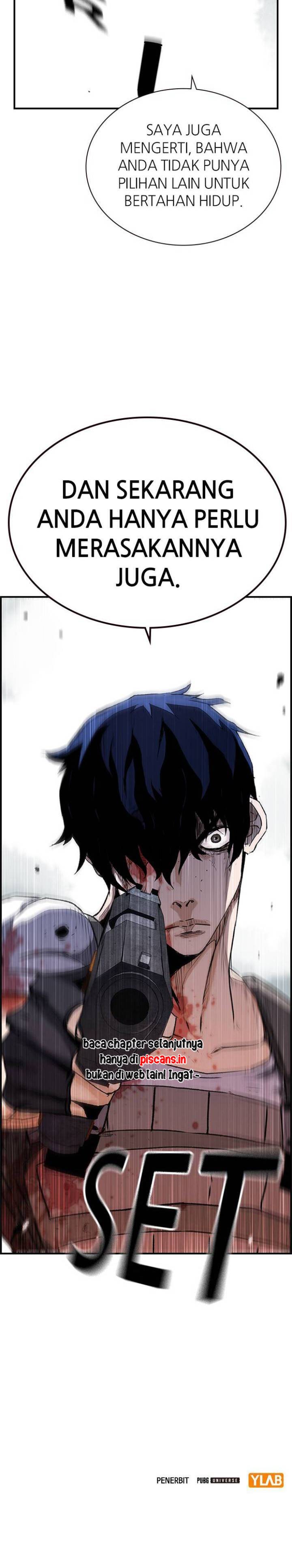 One Hundred Player Battleground Chapter 49 Gambar 32
