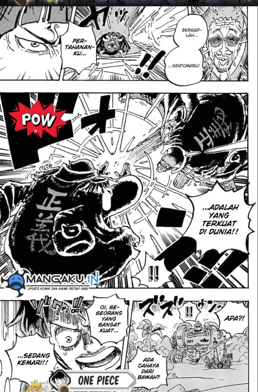 One Piece Chapter 1090 HQ Gambar 13