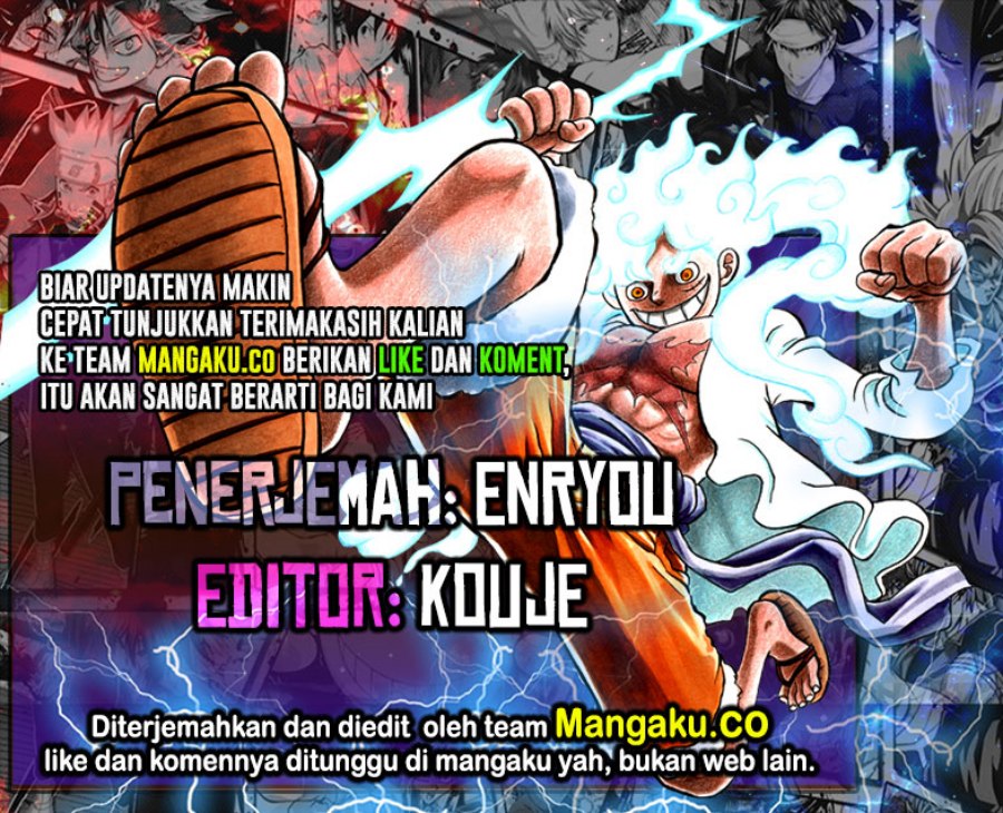 One Piece Chapter 1118 Gambar 1
