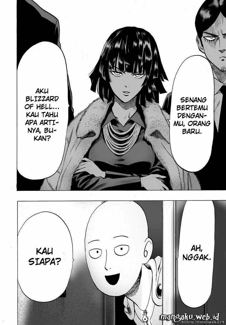 One Punch Man Chapter 62 Gambar 11
