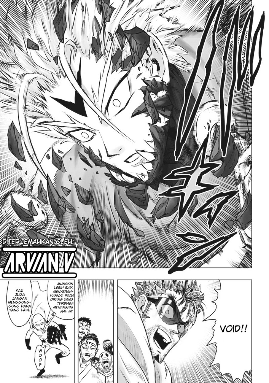 One Punch Man Chapter 202 New Gambar 14