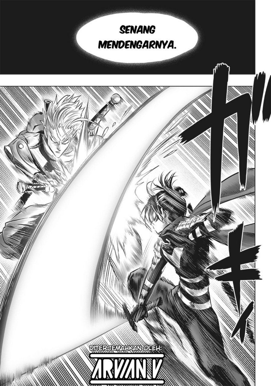 One Punch Man Chapter 203 New Gambar 5