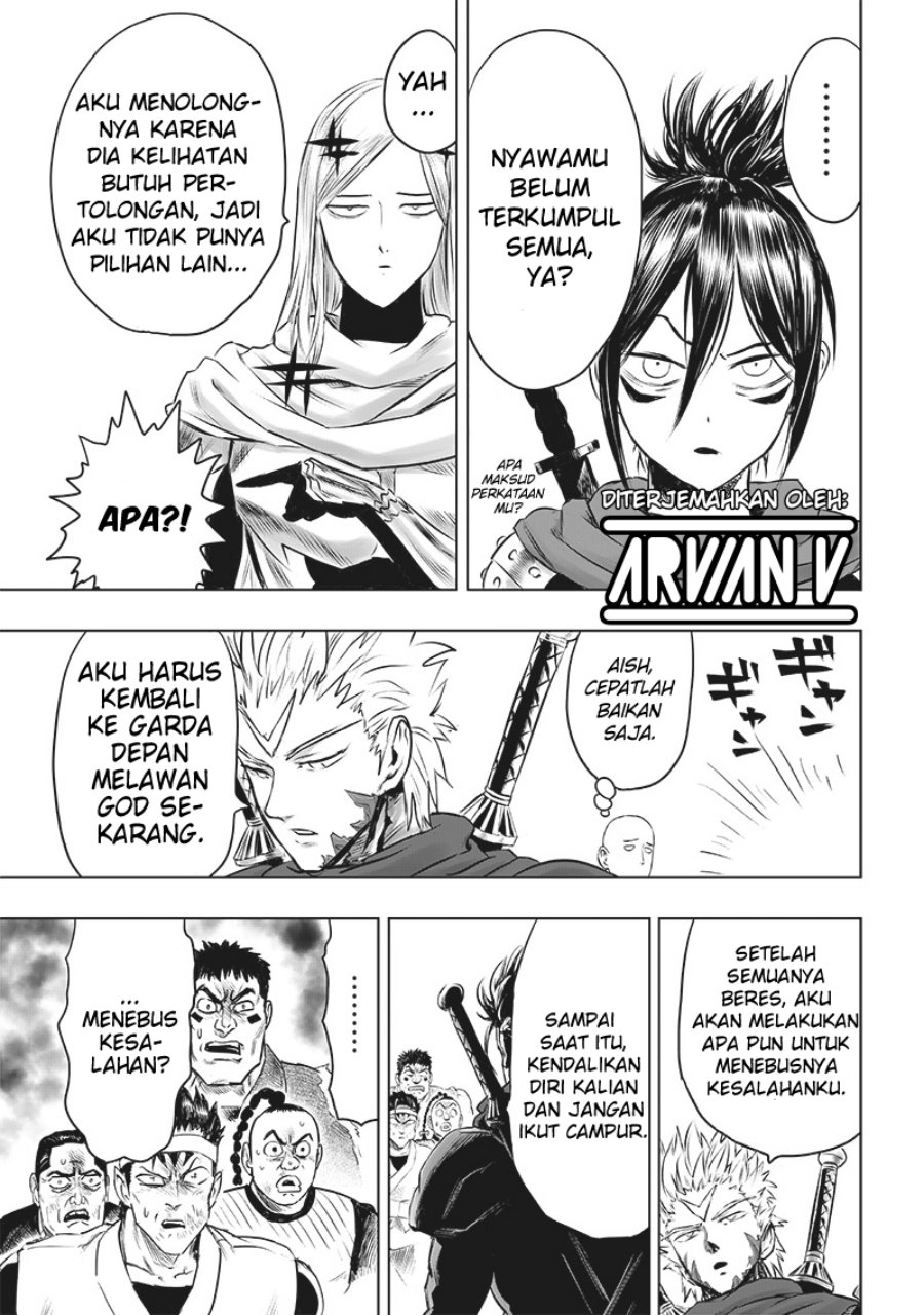 One Punch Man Chapter 203 New Gambar 10