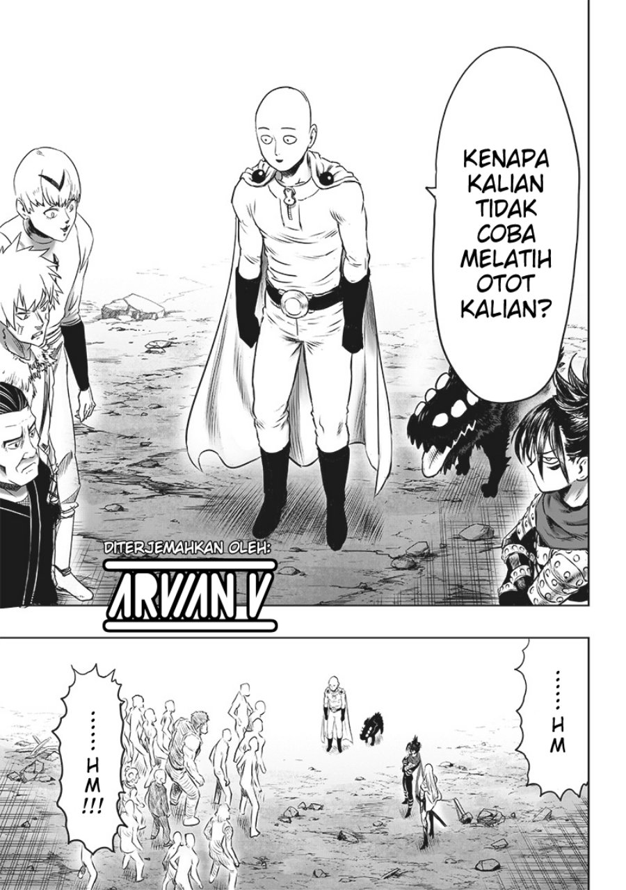 One Punch Man Chapter 203 New Gambar 12