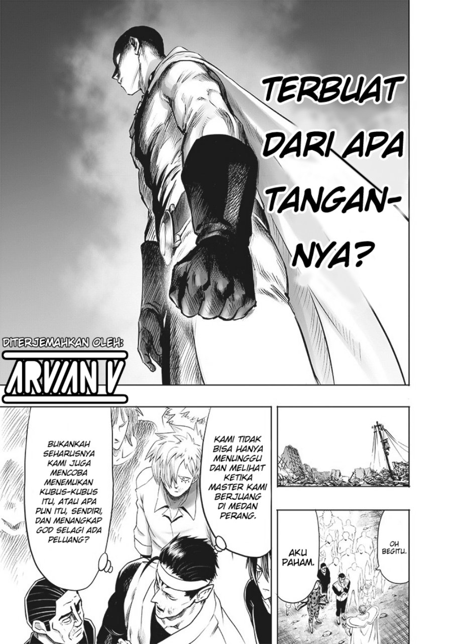 One Punch Man Chapter 203 New Gambar 14