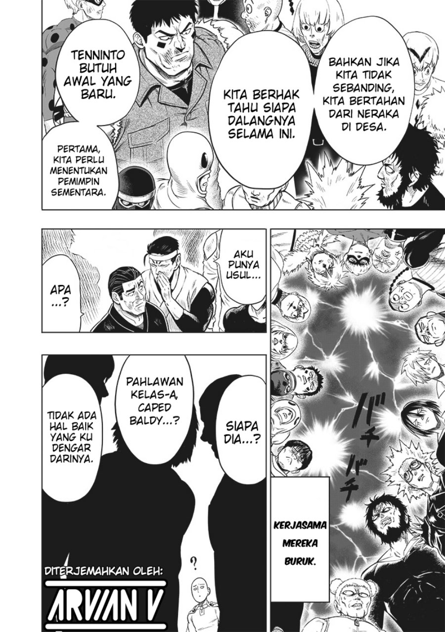 One Punch Man Chapter 203 New Gambar 15