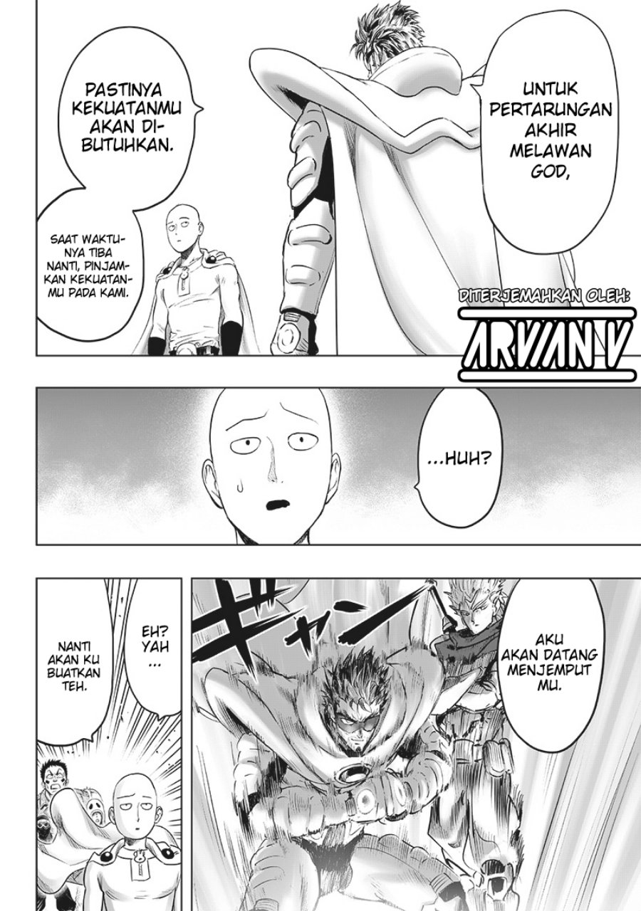 One Punch Man Chapter 203 New Gambar 19