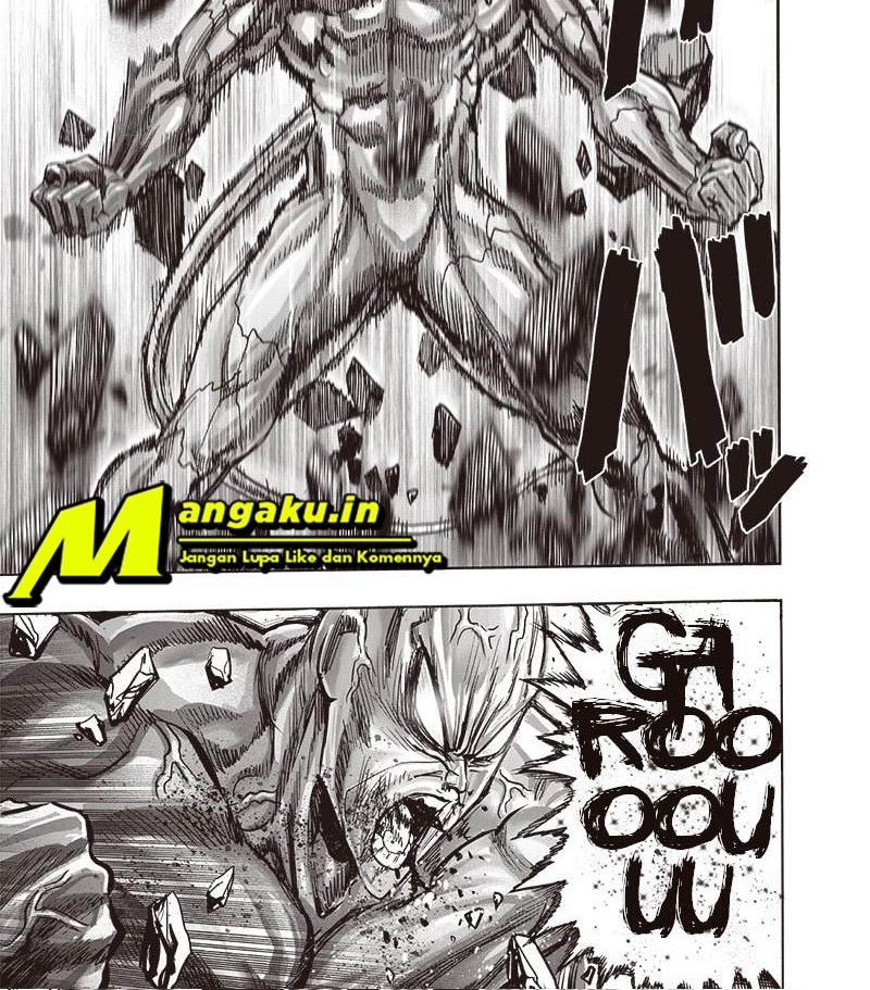 One Punch Man Chapter 206 Gambar 9