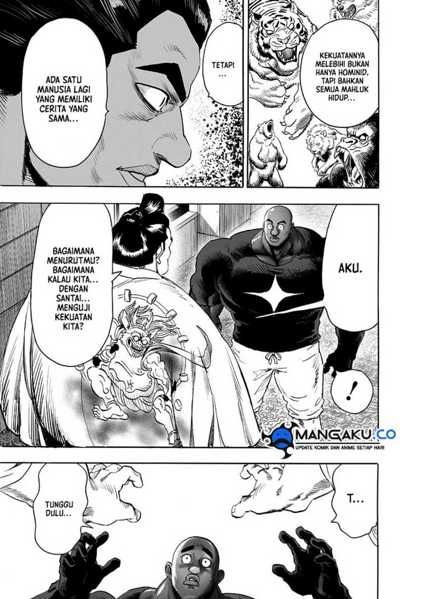 One Punch Man Chapter 205 New Gambar 4