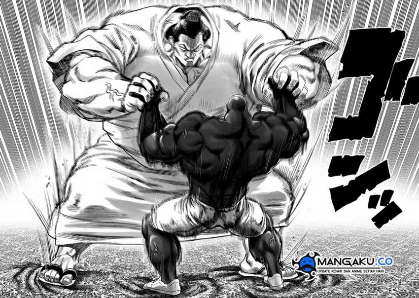 One Punch Man Chapter 205 New Gambar 5