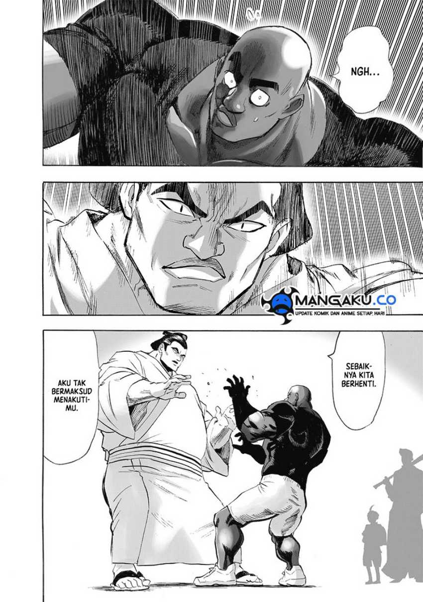 One Punch Man Chapter 205 New Gambar 6