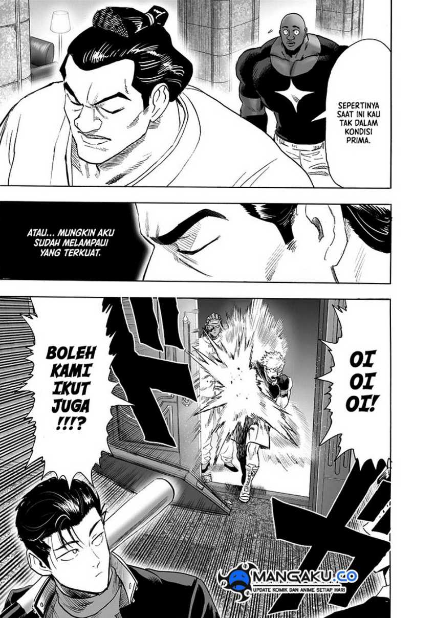 One Punch Man Chapter 205 New Gambar 7