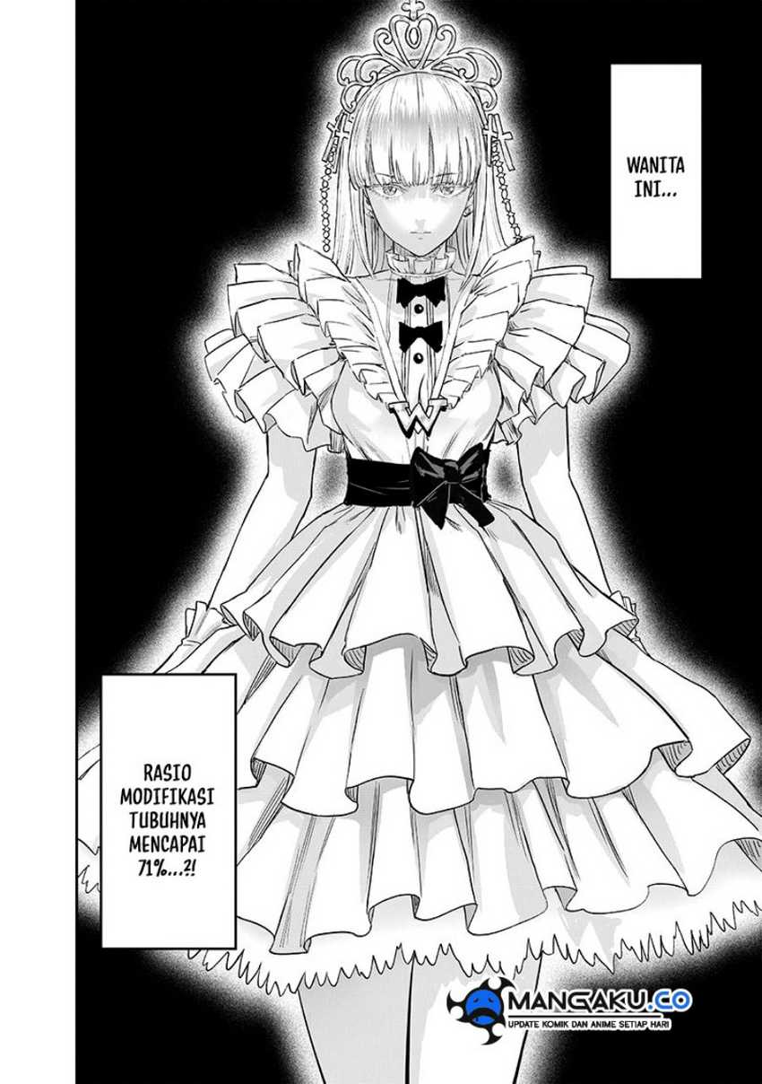 One Punch Man Chapter 205 New Gambar 10