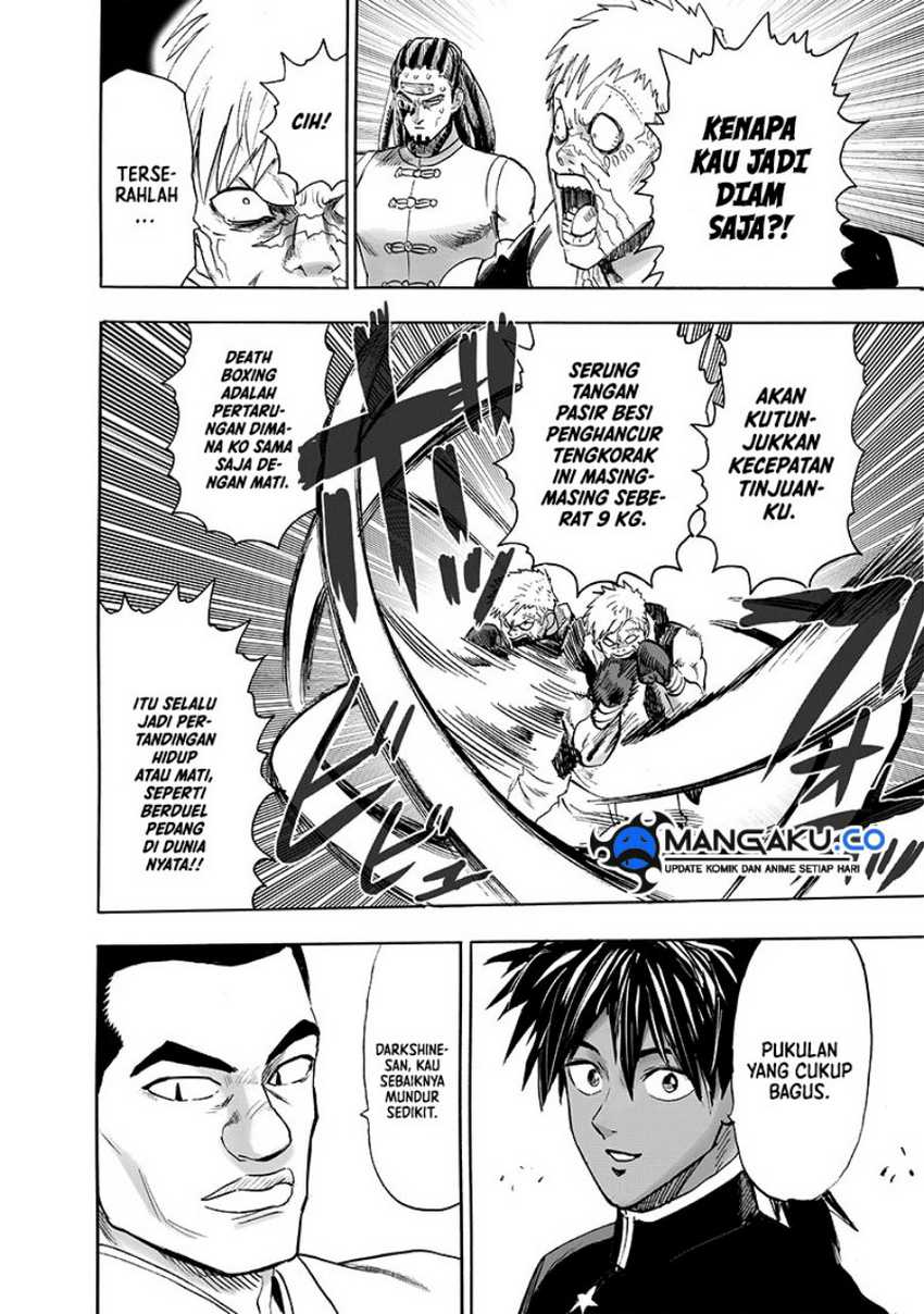 One Punch Man Chapter 205 New Gambar 12