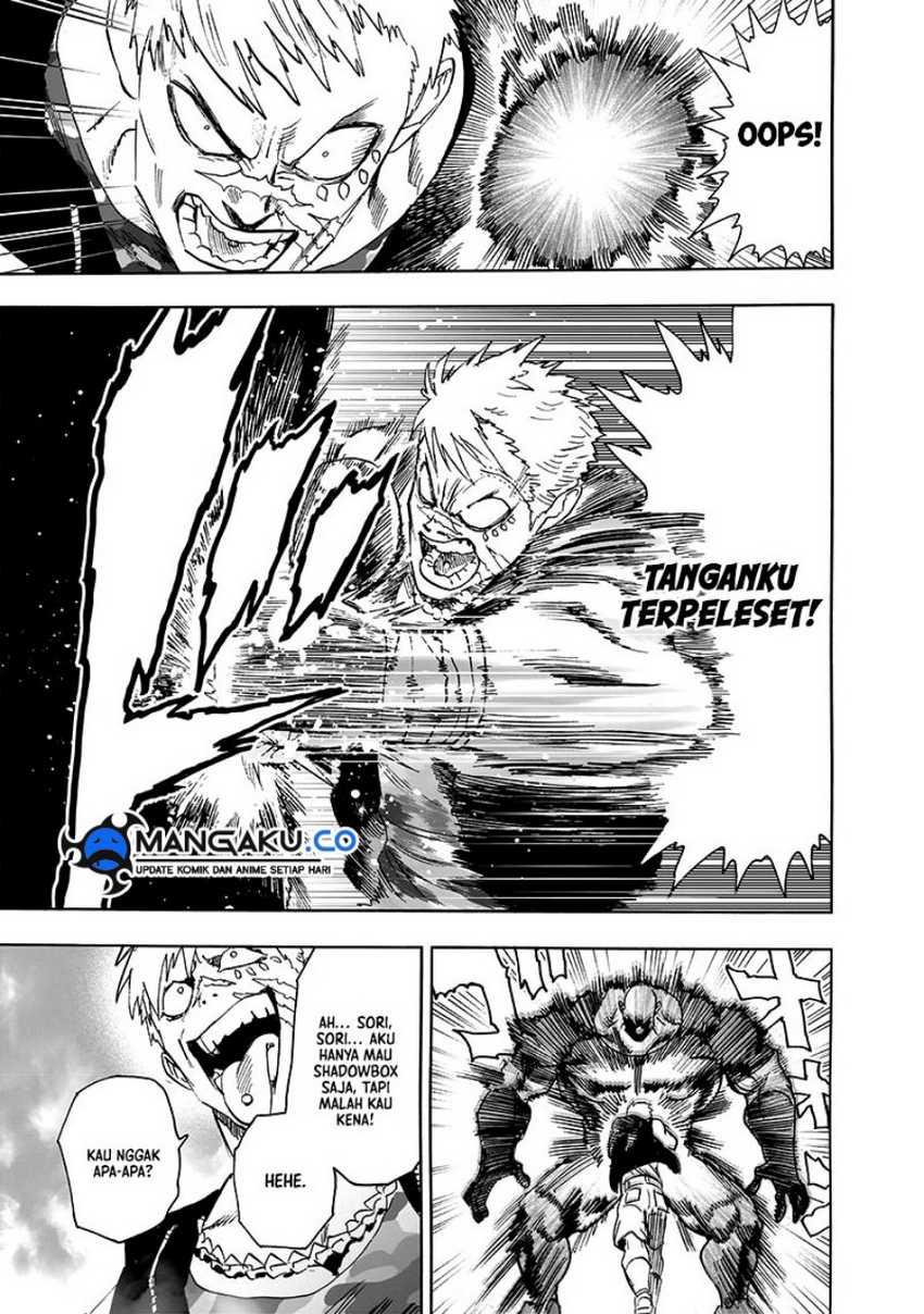 One Punch Man Chapter 205 New Gambar 13