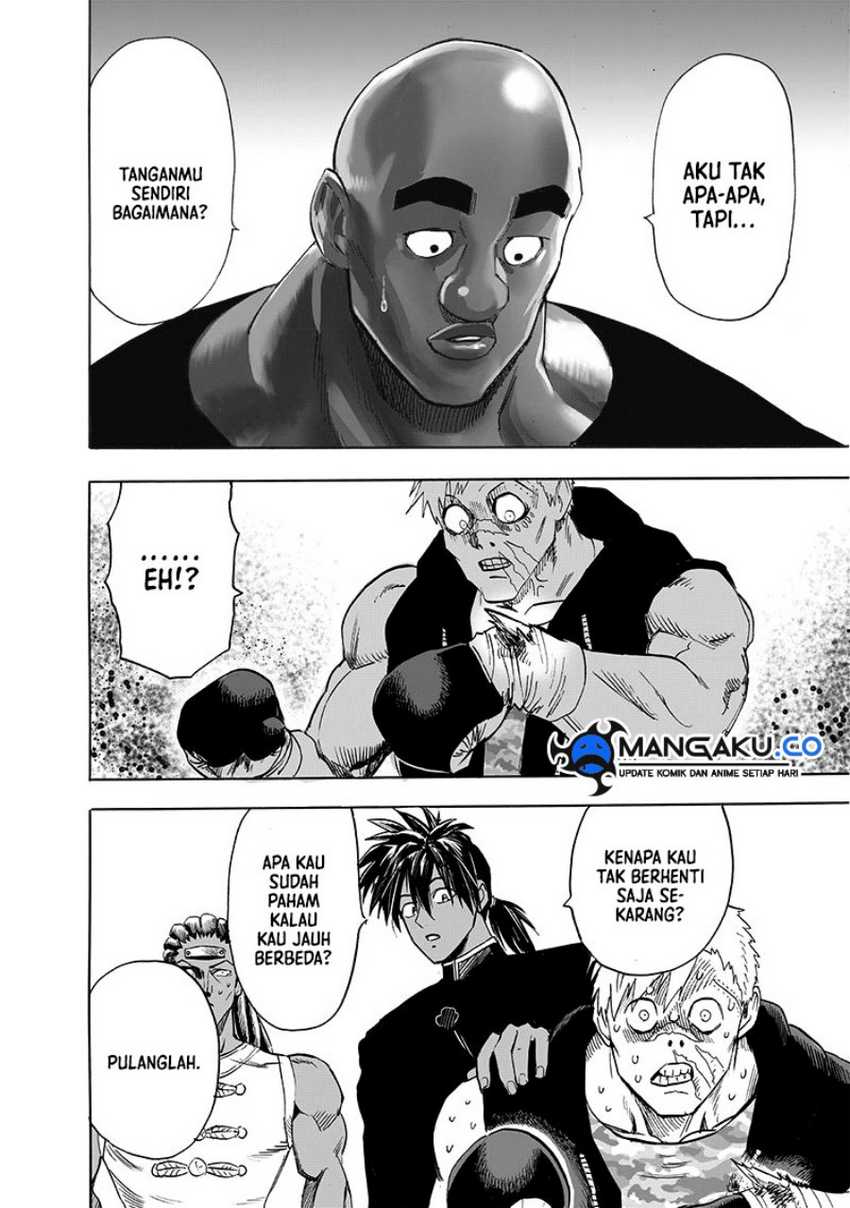 One Punch Man Chapter 205 New Gambar 14