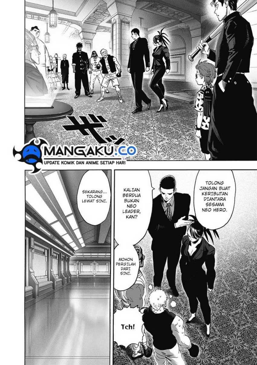 One Punch Man Chapter 208 New Gambar 3