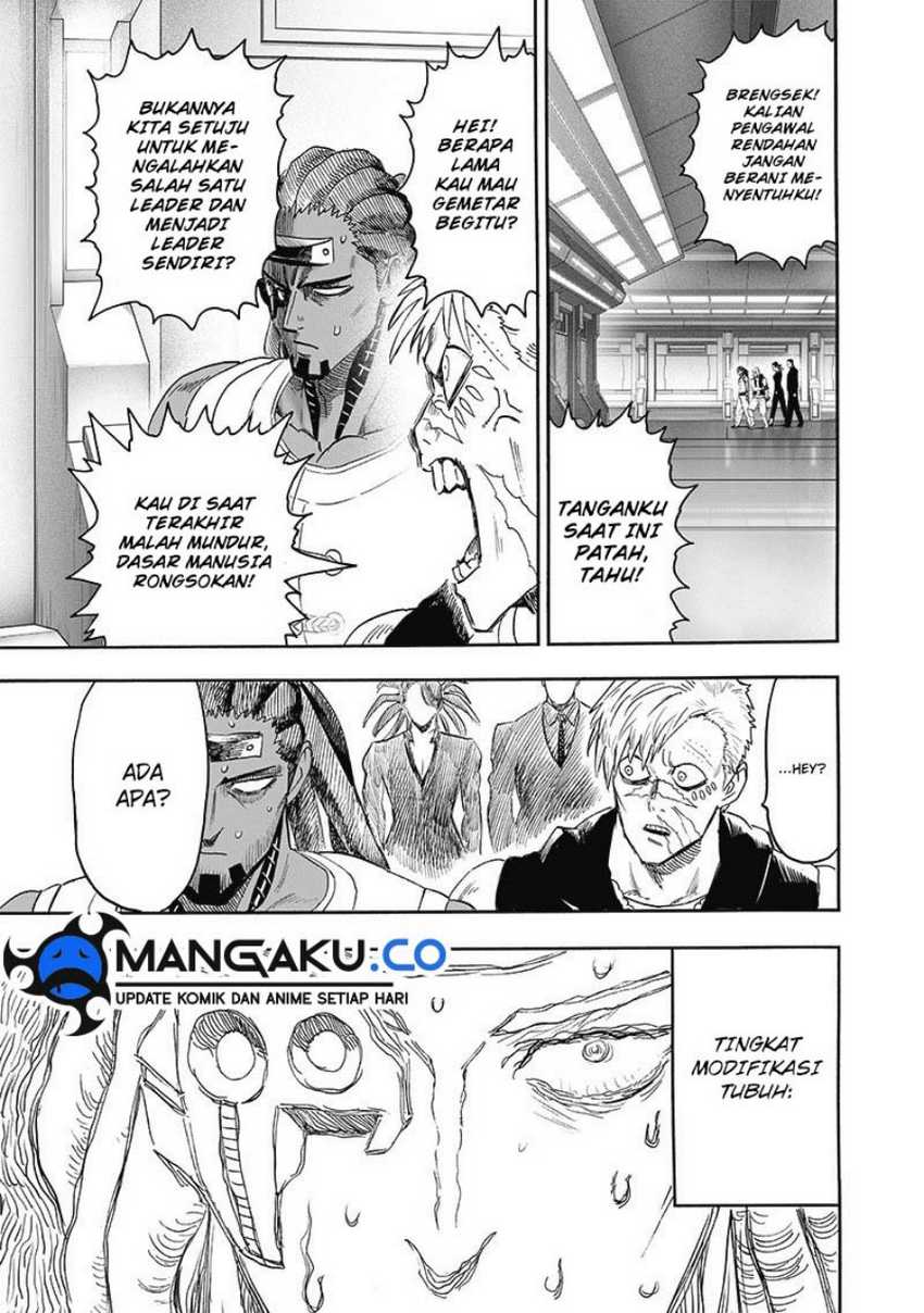 One Punch Man Chapter 208 New Gambar 4