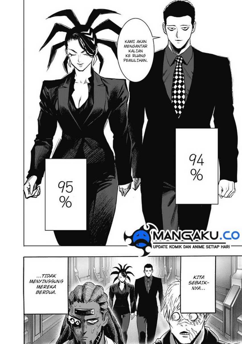 One Punch Man Chapter 208 New Gambar 5