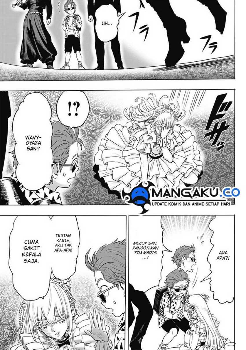 One Punch Man Chapter 208 New Gambar 6