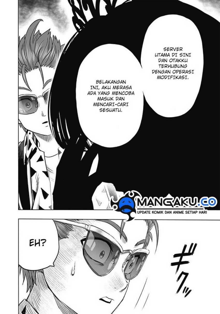One Punch Man Chapter 208 New Gambar 7
