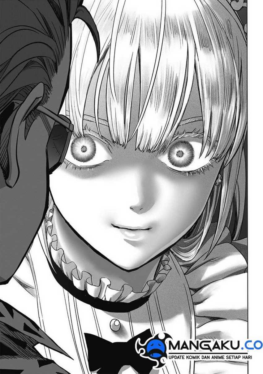 One Punch Man Chapter 208 New Gambar 8