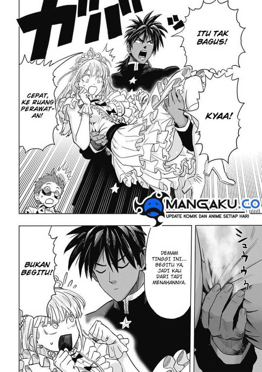 One Punch Man Chapter 208 New Gambar 9