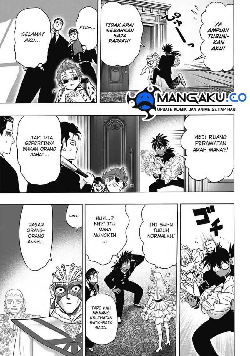 One Punch Man Chapter 208 New Gambar 10