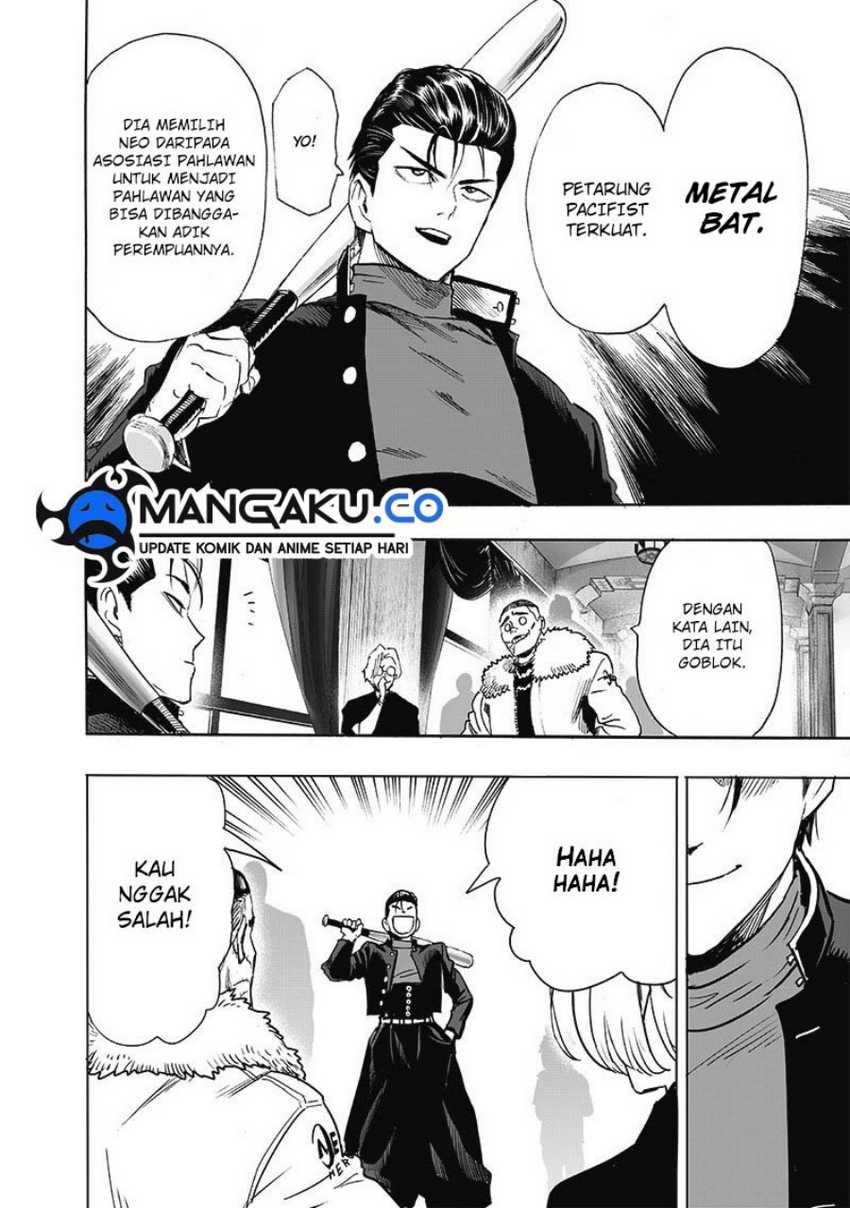 One Punch Man Chapter 208 New Gambar 11