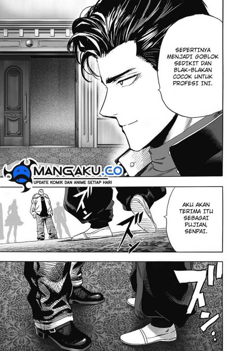One Punch Man Chapter 208 New Gambar 12
